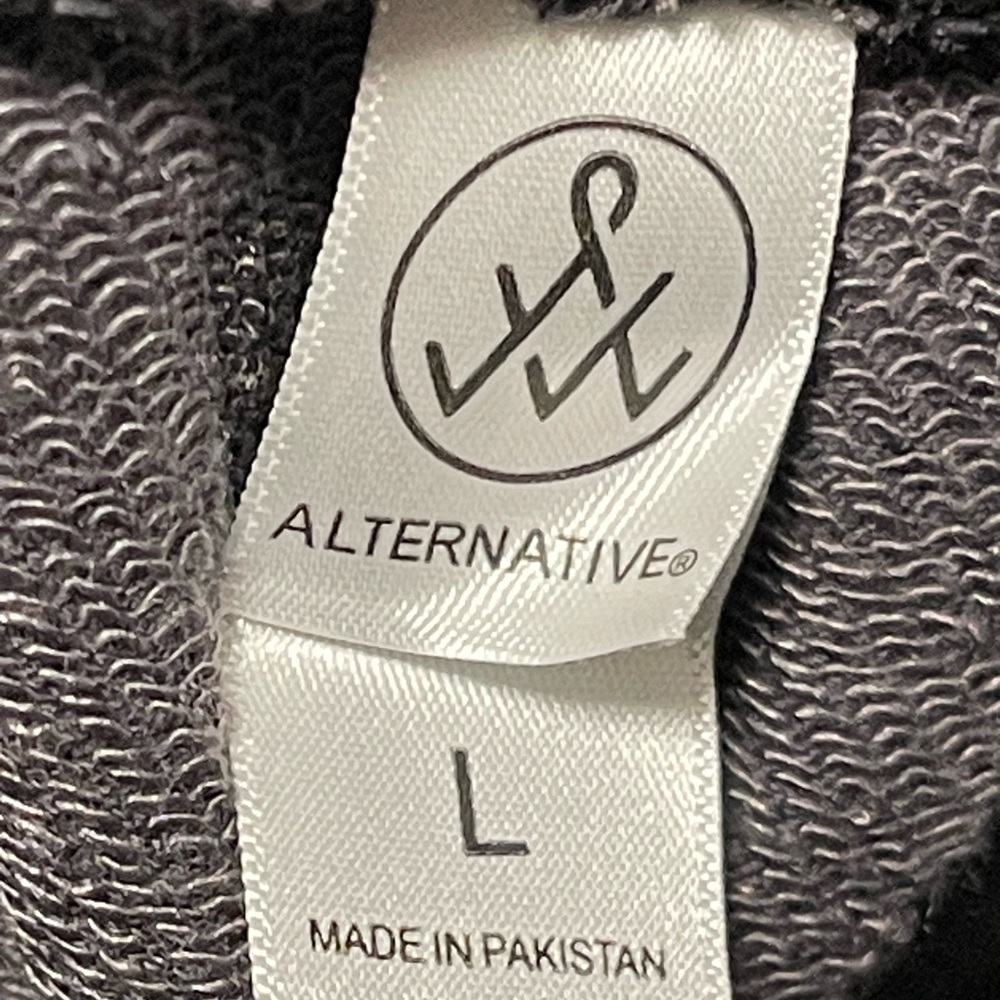 New dark gray sweatpants with pockets - Picture 3 of 3